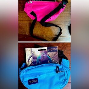 Jansport fanny packs